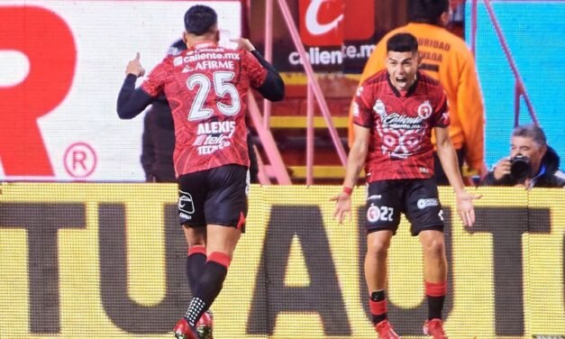 Tijuana sorprende y gana la Jornada 3 del Ranking RÉCORD