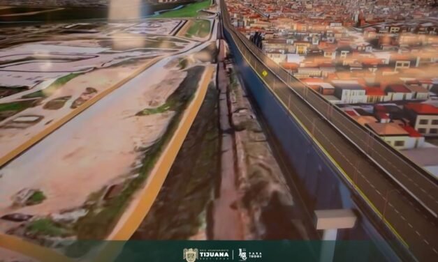 Avanza proyecto de viaducto elevado