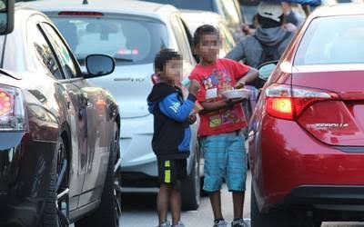 Alcaldesa de Tijuana buscará proteger a los niños en situación de calle
