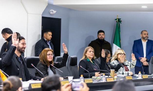Aprueba cabildo Consejo Municipal para las Personas con discapacidad