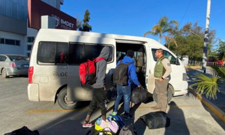 Personas de albergue Reforma tendrán espacio en el Centro Integrador del Migrante