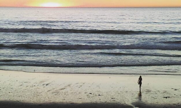 Anuncian cierre precautorio de acceso a playas de Tijuana