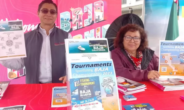 Habrá 11 torneos de pesca deportiva en BC