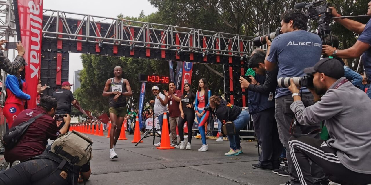 Inician preparativos rumbo al Medio Maratón de Tijuana 2023