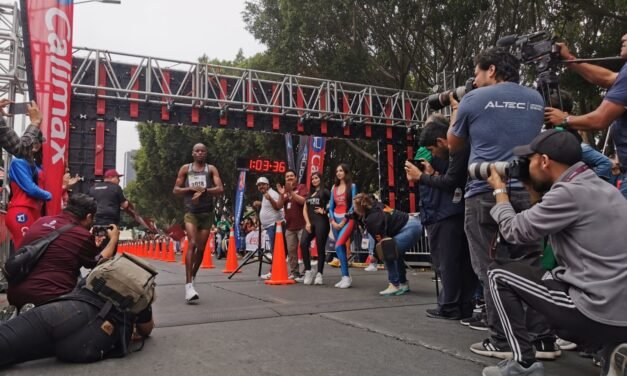 Inician preparativos rumbo al Medio Maratón de Tijuana 2023