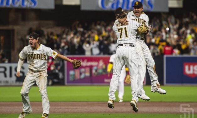 PADRES DE SAN DIEGO SERÁN APOYADOS POR CANEL’s EN SERIE MUNDIAL 2023