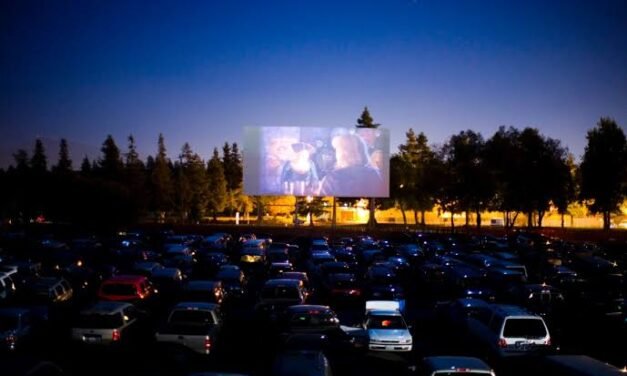 Ofrecerán noche de autocine gratis en Parque de la Amistad