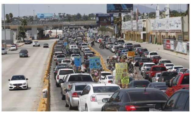 Sigue en análisis la extensión del trolley de SD a Tijuana 
