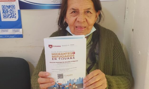 Lanzan Guía para Personas Migrantes y Refugiados 2023
