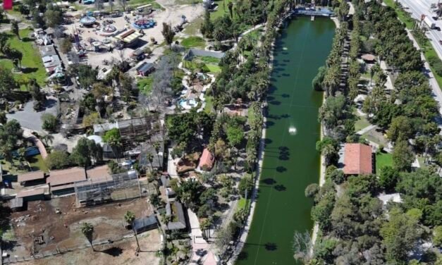 Parque Morelos y Parque de la Amistad extienden su horario de visita