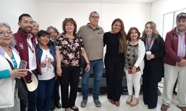 Remodela ayuntamiento Casa de Día para Adultos Mayores