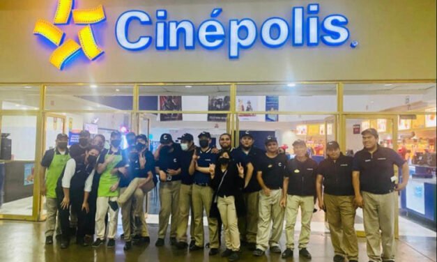 Cinépolis Plaza Americana Otay se despide de sus usuarios