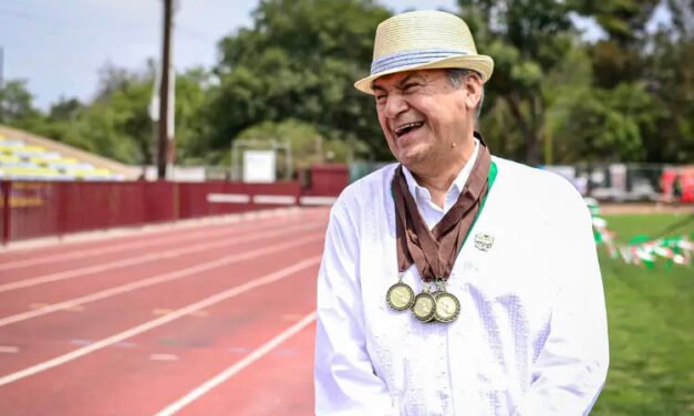 Fallece Ramón Limón Agredano, entrenador clave en el atletismo tijuanense