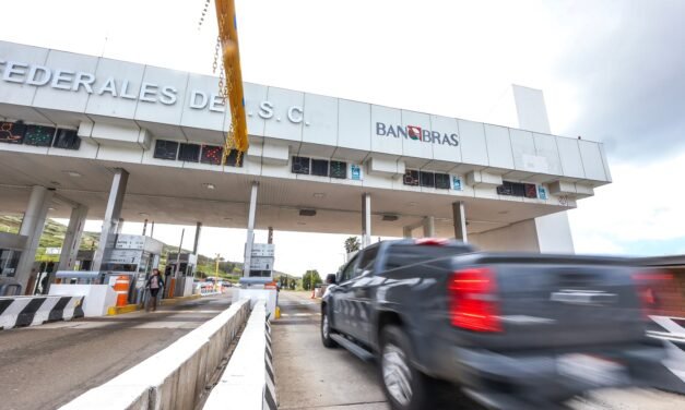 Caseta de Playas no tendrá costo en ambos sentidos
