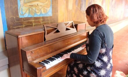 Piano para todos: IMAC acerca la música a los tijuanenses con un piano gratuito