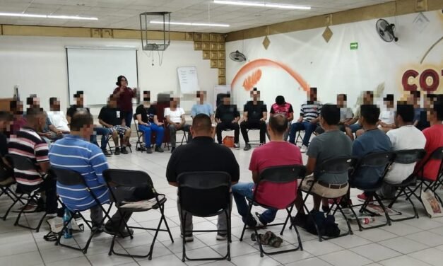 Brinda Tijuana tratamiento gratuito para personas con adicciones