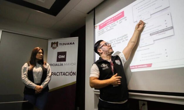 Tijuana obtiene calificación del 100% en transparencia