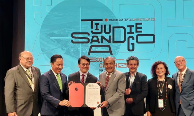 ARRANCAN TRABAJOS RUMBO A CAPITAL MUNDIAL DEL DISEÑO SAN DIEGO-TIJUANA 2024 