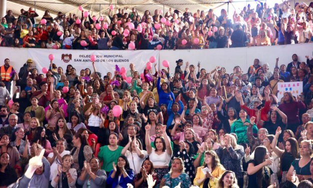 Inician los festejos del día de las madres