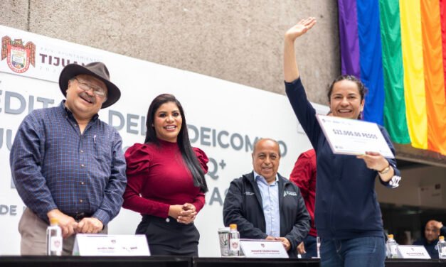 Miembros de la comunidad LGBT+ reciben más de 5 mdp para emprendimientos