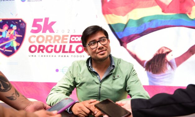 PREMIARÁN A LOS GANADORES DE CORRE CON ORGULLO 5K 