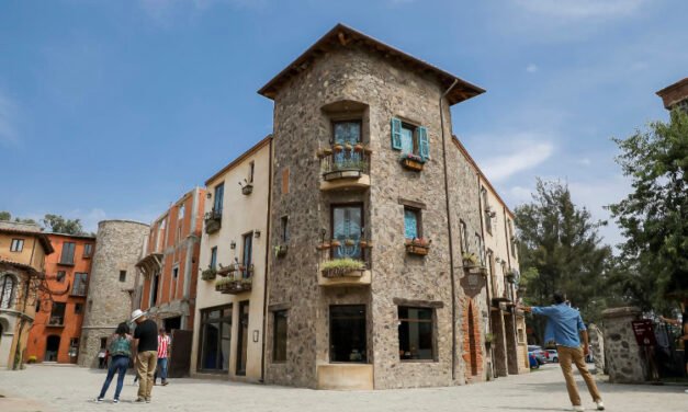 Tendrá BC su pueblo italiano