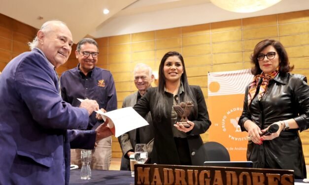 Busca alcaldesa dejar la vara muy alta para Tijuana