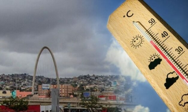 Siguen los días nublados en Tijuana
