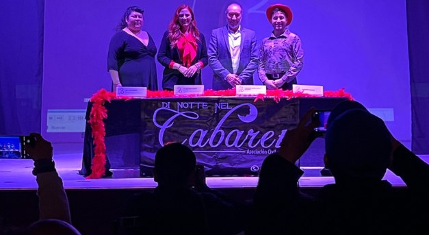 Anuncian el segundo Festival Tijuana Burlesque y Cabaret