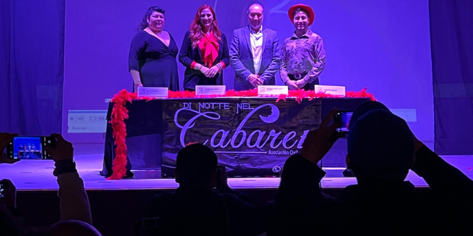 Anuncian el segundo Festival Tijuana Burlesque y Cabaret