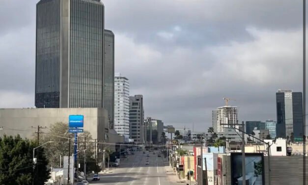BULEVAR AGUA CALIENTE SE MANTENDRÁ ABIERTO A LA CIRCULACIÓN ESTE JUEVES