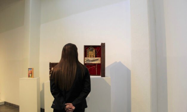 Últimos días de la exposición de jóvenes artistas de UABC