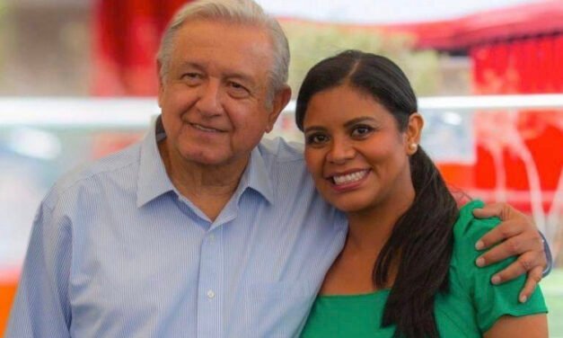 AMLO reitera su apoyo y protección a la alcaldesa de Tijuana