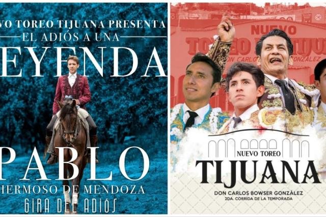 Sí habrá corrida de toros este domingo 2 de julio en el Nuevo Toreo de Tijuana