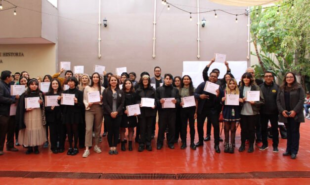 INAUGURA IMAC EXPOSICIÓN COLECTIVA DE ESTUDIANTES DE LA UABC 