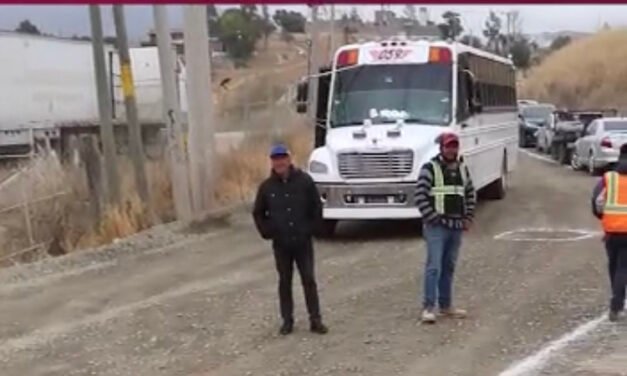 Más de 150 mil tijuanenses se beneficiarán con pavimentación