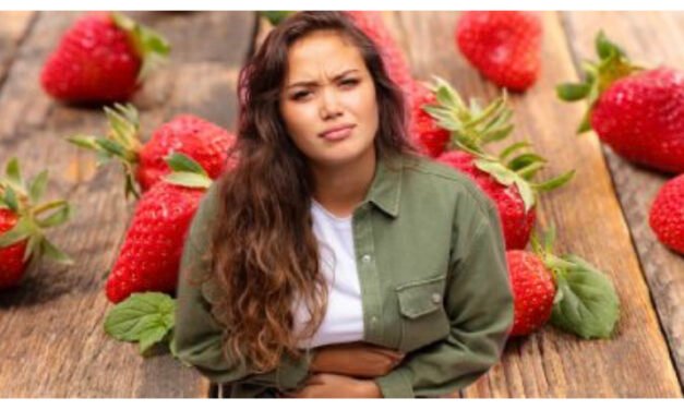 Retiran marcas de fresas de BC por estar presuntamente contaminadas con hepatitis A 