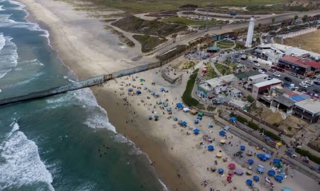 Abren cinco playas para los tijuanenses