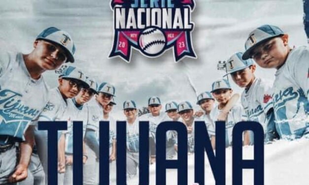 Va Tijuana a Mundial de Beisbol