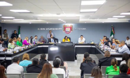 PT, Partido Verde y PAN condenan violencia política de género contra Montserrat Caballero