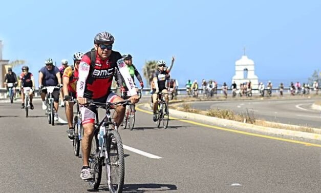 Cancelan Paseo Ciclista Rosarito – Ensenada