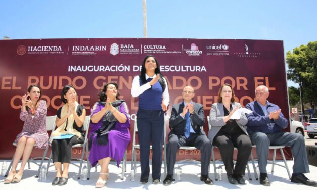 SOMOS UN GOBIERNO QUE DEVUELVE LA ESPERANZA PERDIDA: MONTSERRAT CABALLERO