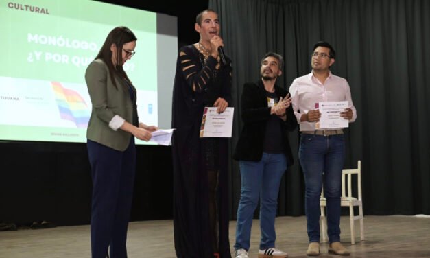 Tijuana realizó el primer foro binacional del orgullo y diversidad
