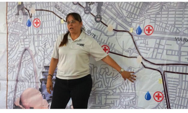DEFINEN PUNTOS DE HIDRATACIÓN DEL 28 MEDIO MARATÓN DE TIJUANA 