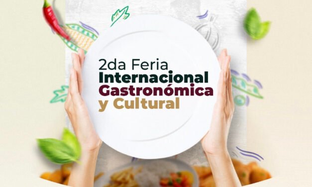 Celebrarán la gastronomía migrante en Avenida Revolución