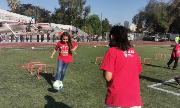 Últimas semanas para inscribirse al Campamento de Verano 2023