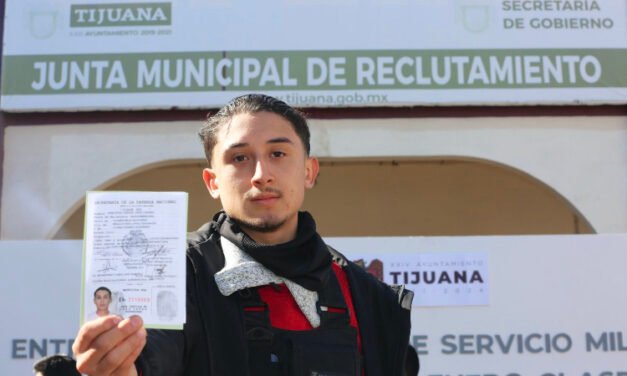 GOBIERNO MUNICIPAL EXHORTA A JÓVENES A REGISTRARSE PARA OBTENER SU CARTILLA DEL SMN* 