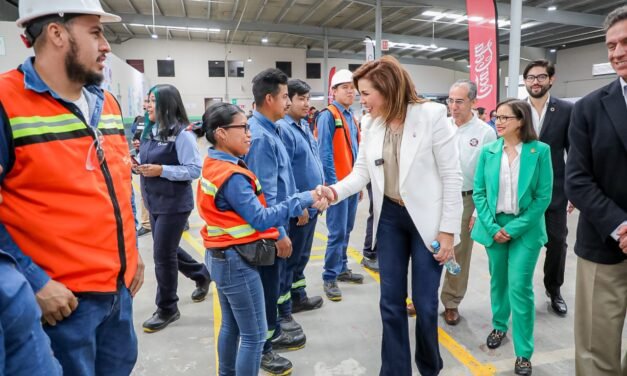 ES BAJA CALIFORNIA TERCER LUGAR NACIONAL EN INVERSIÓN EXTRANJERA: MARINA DEL PILAR