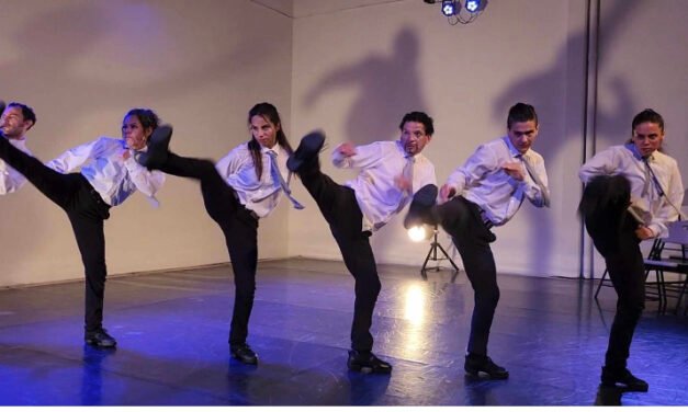 “Homens Néscios”: Llega espectáculo de teatro-danza a BC