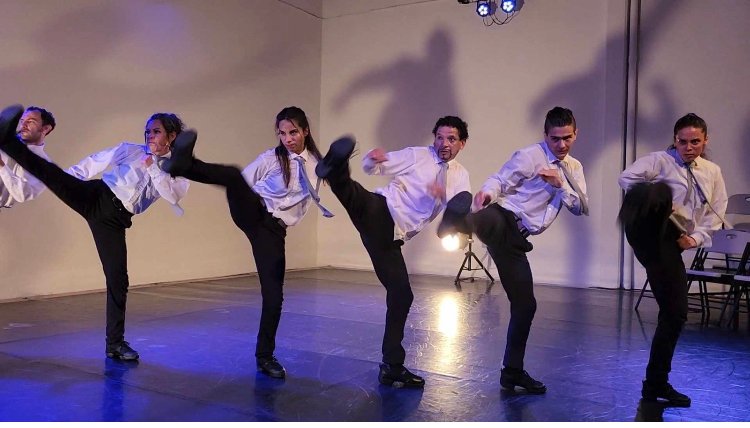 “Homens Néscios”: Llega espectáculo de teatro-danza a BC